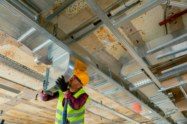 HVAC Air Duct Cleaning in Floydada, TX